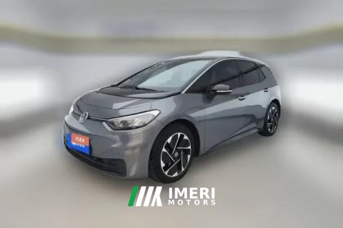 2023 Volkswagen ID.3 2023 Upgrade pureSmart
