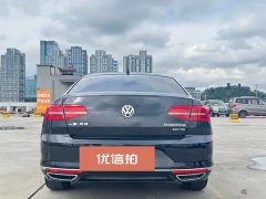 2018 Volkswagen Magotan 2018 1.8T AT 330TSILuxury #11