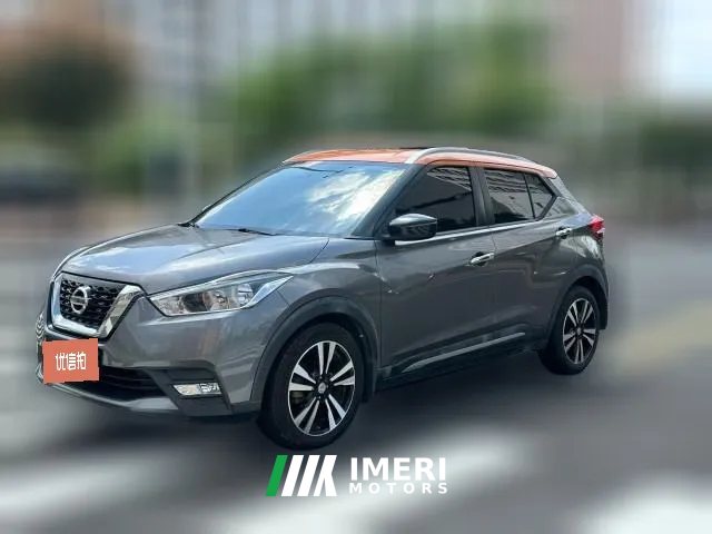 2018 Nissan Kicks 2017 1.5 AT Smart Drive