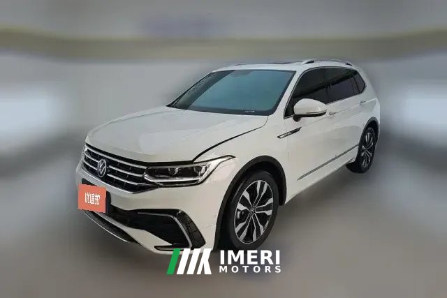 2024 Volkswagen Tiguan L 2024 2.0T AT 330TSI 2WDR-LineEnjoy moreEdition