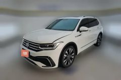 2024 Volkswagen Tiguan L 2024 2.0T AT 330TSI 2WDR-LineEnjoy moreEdition #1