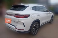 2024 BYD Song Plus PHEV 2025 EV 520km Premium #3