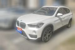 2019 BMW X1 2019 2.0T AT 20LiLeadingFWD #1