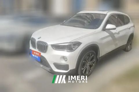 2019 BMW X1 2019 2.0T AT 20LiLeadingFWD
