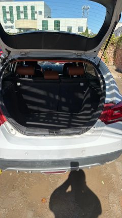 2016 Geely Auto Emgrand Hatchback 2016 1.5 AT RSupEdition #12