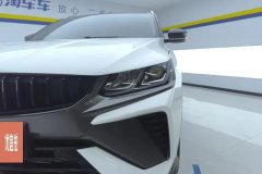 2023 Geely Auto Binyue 2023 1.5T AT DCTdiamondEdition #5