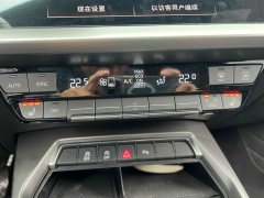2023 Audi A3 Sedan 2022 A3L Limousine 1.4T AT 35 TFSI FashionSport #14