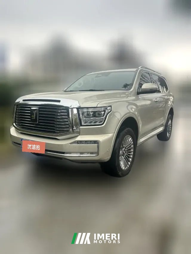 2022 Tank 500 2022 3.0T AT Business Create environment 5Seat