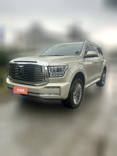2022 Tank 500 2022 3.0T AT Business Create environment 5Seat #1