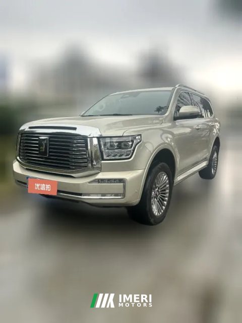 2022 Tank 500 2022 3.0T AT Business Create environment 5Seat