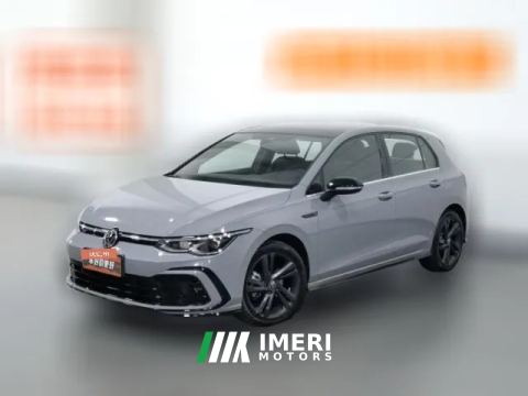 2022 Volkswagen Golf 2021 1.4T AT 280TSI R-Line