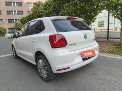 2018 Volkswagen Polo Hatchback 2018 1.5 AT Safe driving #9