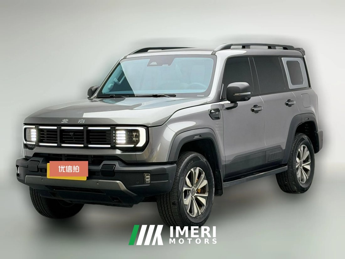 2024 Beijing Off-Road Beijing BJ40 2024 2.0T AT All-Newcity ​​hunterEdition pioneer