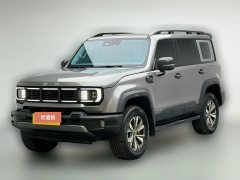 2024 Beijing Off-Road Beijing BJ40 2024 2.0T AT All-Newcity ​​hunterEdition pioneer #1