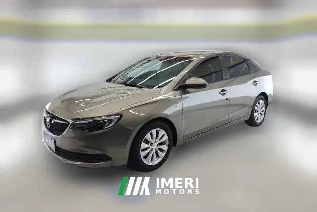 2020 Buick Excelle GT Sedan 2021 1.5 AT modelElite