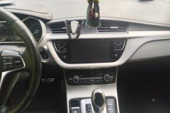 2019 Geely Auto Emgrand GS 2018 1.4T AT Lead the trendEditionLingshangSmart Connect #13