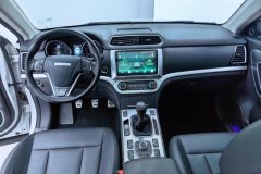 2017 Haval H6 Coupe 2016 Blue Label 1.5T MT 2WDElite #12