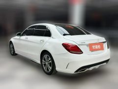 2016 Mercedes-Benz C-Class 2015 2.0T AT C200LSport Facelift #4