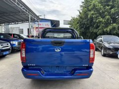 2021 Great Wall Great Wall Pao 2021 2.0T MT CommercialEdition Diesel4WDElitelong boxGW4D20M #5