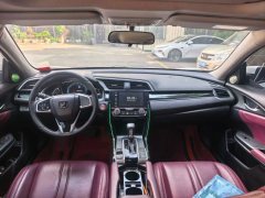 2020 Honda Civic 2019 1.5T AT 220TURBOPowermoveEdition China V #7