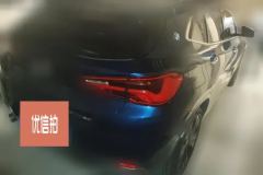 2020 BMW X2 2020 1.5T AT 20i MOff-road packageFWD #3