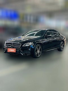 2017 Mercedes-Benz E-Class 2017 2.0T AT E300Sport Facelift #1