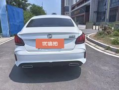 2021 MG MG5 2021 1.5L 180DVVT MT youthFashion #8