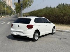 2021 Volkswagen Polo Hatchback 2021 Plus 1.5L ATColorfulTech #7