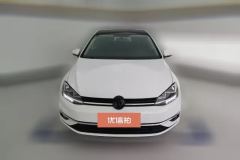 2020 Volkswagen Golf 2020 1.2T AT BelovedEdition200TSIComfortEntry #2
