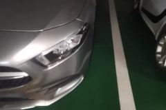 2022 Mercedes-Benz A-Class 2022 Facelift 1.3T AT A 200 L Sportsedan chairDynamic #5