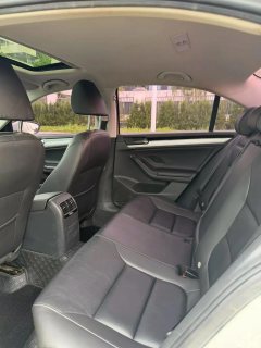 2018 Volkswagen Sagitar 2018 1.4T AT 280TSIComfort #8