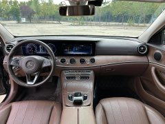2017 Mercedes-Benz E-Class 2016 2.0T AT E300LFashion #9
