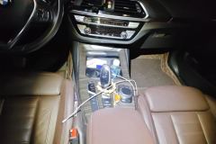 2019 BMW X3 2018 2.0T AT 28i Luxury Pkg China VI #16