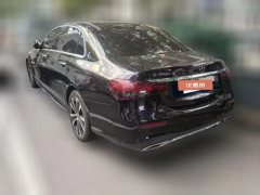 2022 Mercedes-Benz E-Class PHEV 2022 Facelift II 2.0T E350 eL plug-in hybridSportsedan chair #3