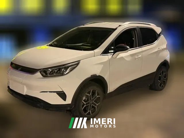 2022 BYD Yuan Pro 2021 401KM Premium