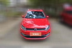 2016 Volkswagen Polo Hatchback 2016 1.6 AT Comfort #2