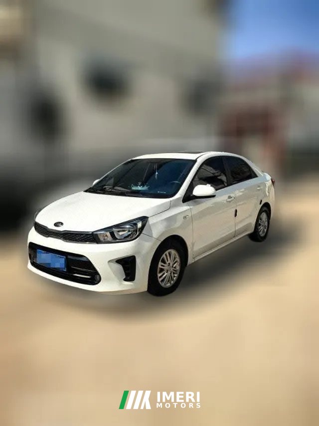 2020 Kia Pegas 2020 Facelift 1.4L AT ComfortSunroofEdition
