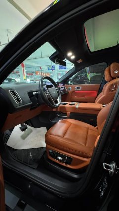 2024 Li Auto Li Auto L8 2024 Max #4