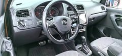 2017 Volkswagen Cross POLO 2016 1.6 AT #7