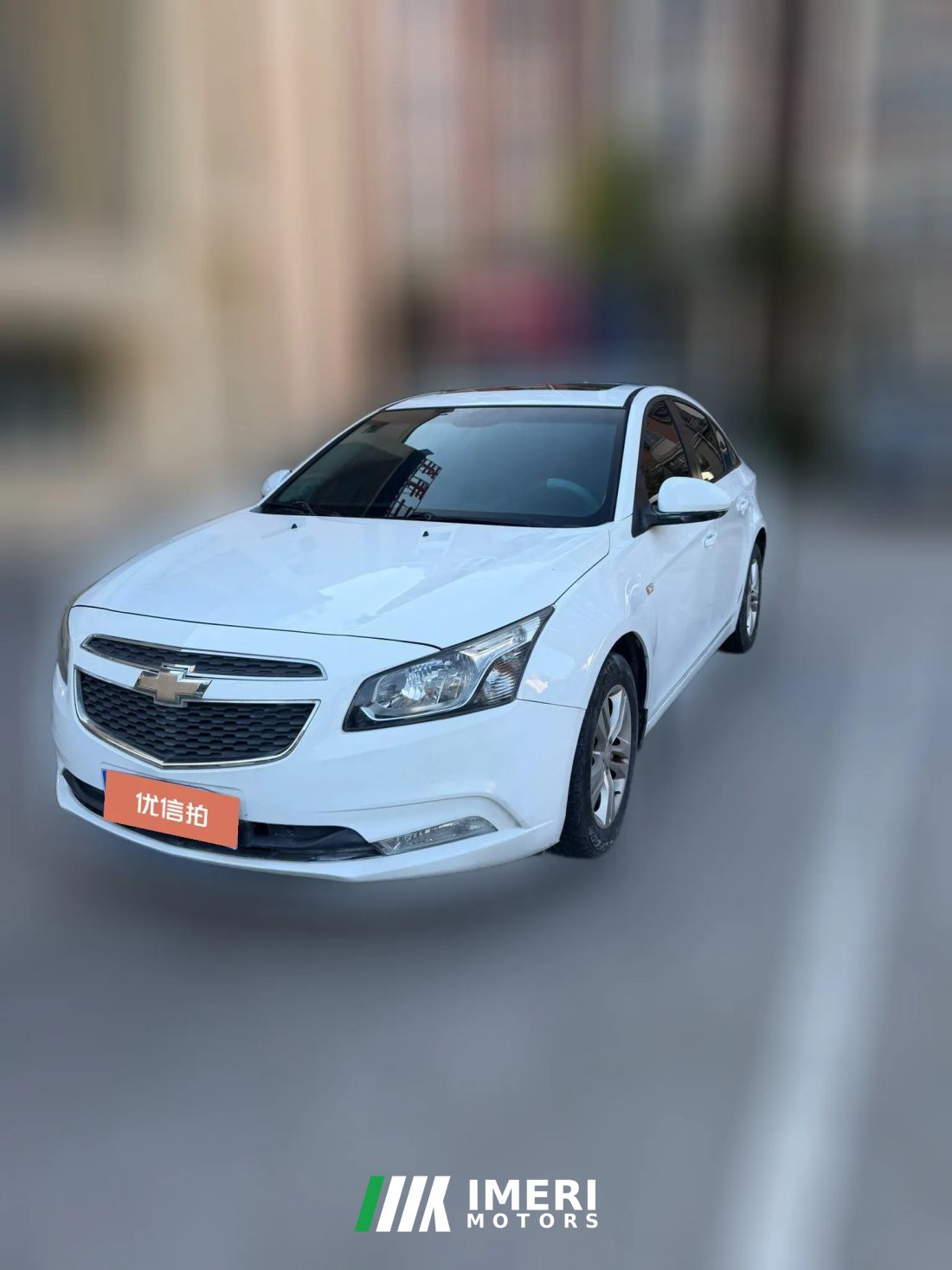 2015 Chevrolet Cruze Sedan 2015 1.5 AT ClassicSE