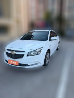 2015 Chevrolet Cruze Sedan 2015 1.5 AT ClassicSE #1