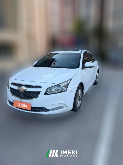 2015 Chevrolet Cruze Sedan 2015 1.5 AT ClassicSE
