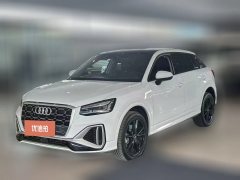 2025 Audi Q2L 2025 35TFSI FashionDynamic #1