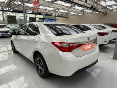 2016 Toyota Levin 2016 1.6 AT ESharp #9