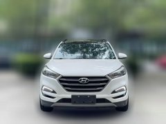 2018 Hyundai Tucson 2018 1.6T AT 15AnniversarySpecialFWD #3