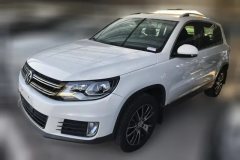 2016 Volkswagen Tiguan 2016 1.8T AT 300TSILuxury FWD #1