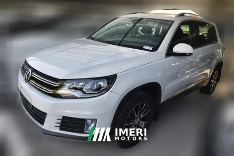 2016 Volkswagen Tiguan 2016 1.8T AT 300TSILuxury FWD