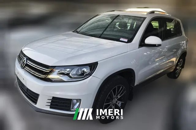 2016 Volkswagen Tiguan 2016 1.8T AT 300TSILuxury FWD