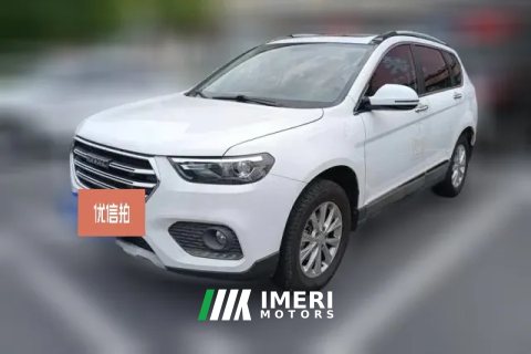 2020 Haval H6 2019 1.5T AT SportElite FWD China VI