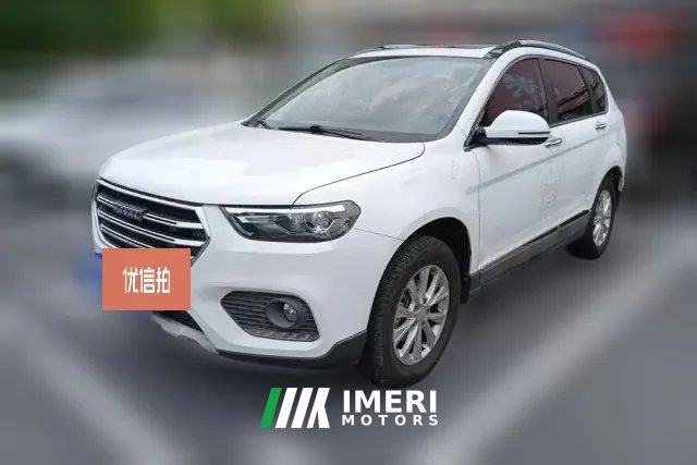 2020 Haval H6 2019 1.5T AT SportElite FWD China VI
